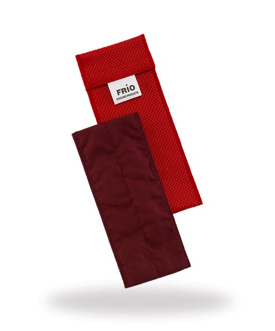 FRIO Individual Wallet - Many Colours Available