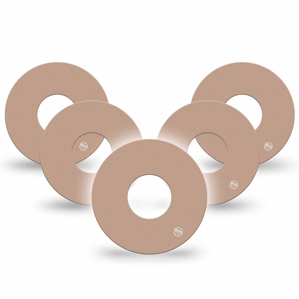 ExpressionMed Ivory Adhesive Patch Infusion Set