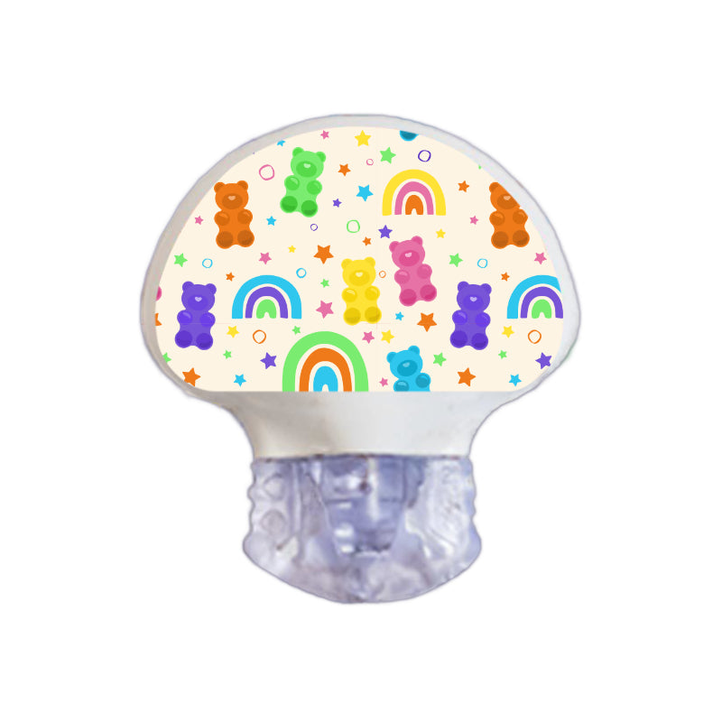 Enlite/Guardian Sensor Sticker (Jelly Bears)