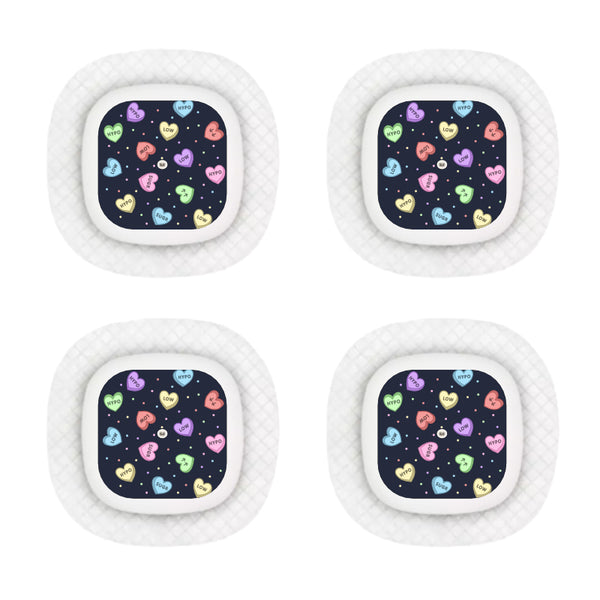 Medtronic Simplera Sensor Sticker (LOW SUGR) 4 pack - Diabeticsupply.co.uk