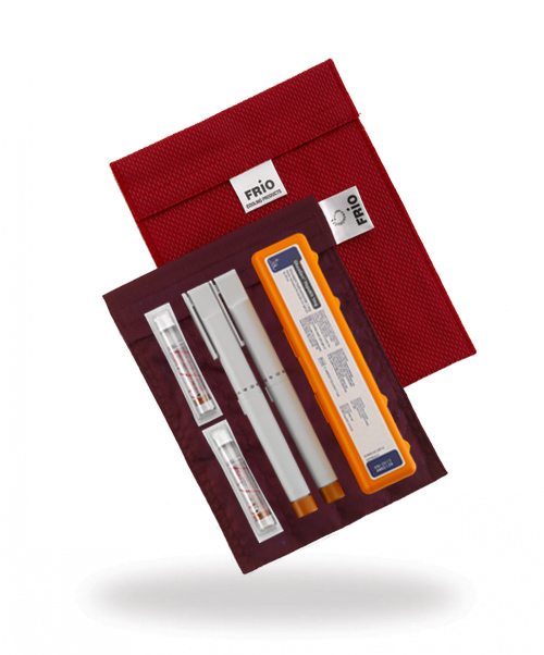 FRIO Large Wallet - Many Colours Available