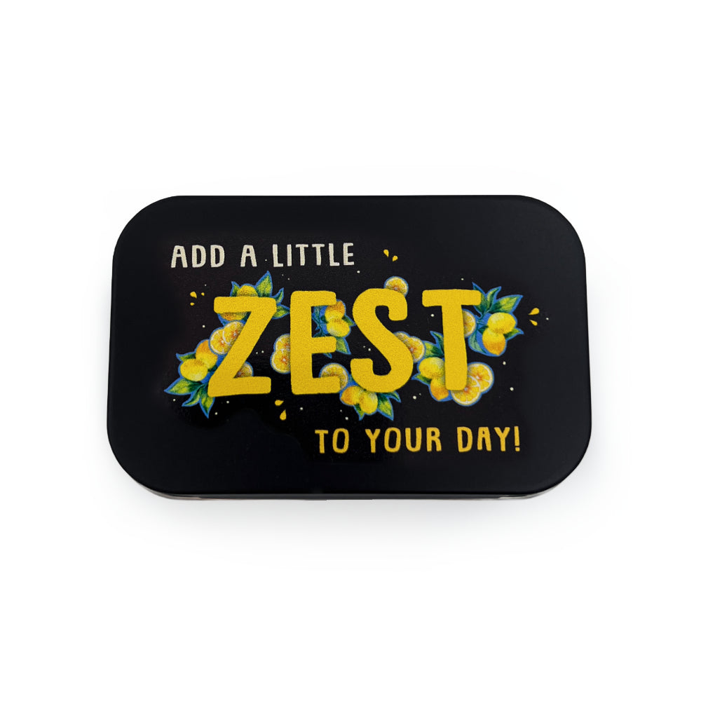 ETC Treat Tin (Lemon Zesty)