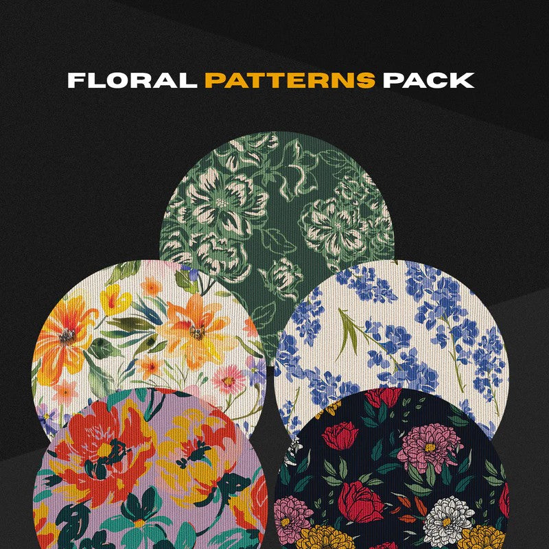 Skin Grip - Freestyle Libre 2 Patterned Overpatch - 10 Pack - Other Patterns Available
