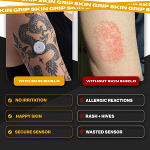 Skin Defender By Skin Grip - Freestyle Libre 2