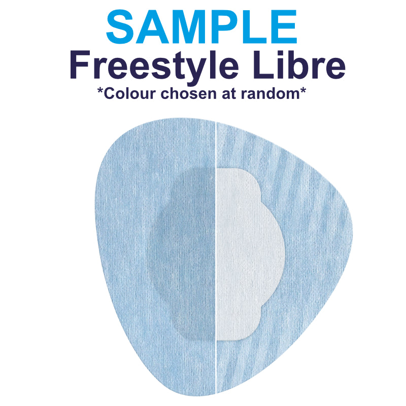 Sample Patch Not Just a Patch Air - Freestyle Libre 2 or 3