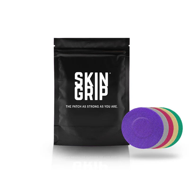 Skin Grip - Freestyle Libre 3 Overpatch - 20 Pack - Many Colours Available