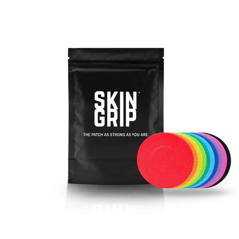 Skin Grip - Freestyle Libre 3 Overpatch - 20 Pack - Many Colours Available