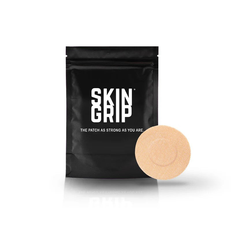 Skin Grip - Freestyle Libre 3 Overpatch - 20 Pack - Many Colours Available