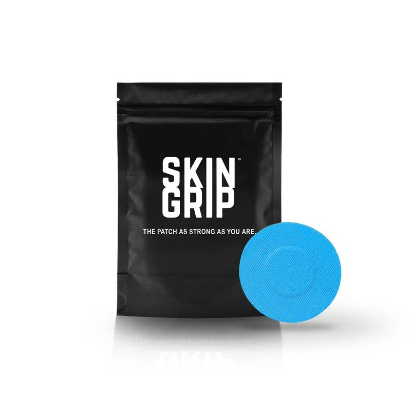 Skin Grip - Freestyle Libre 3 Overpatch - 20 Pack - Many Colours Available