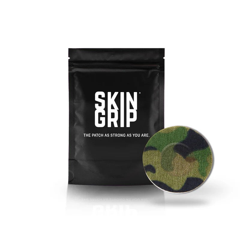 Skin Grip - Freestyle Libre 3 Overpatch - 20 Pack - Many Colours Available