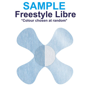 Sample Patch Not Just a Patch X Mini Air - Freestyle Libre
