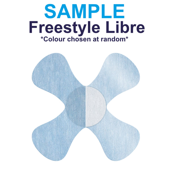Sample Patch Not Just a Patch X Mini Air - Freestyle Libre