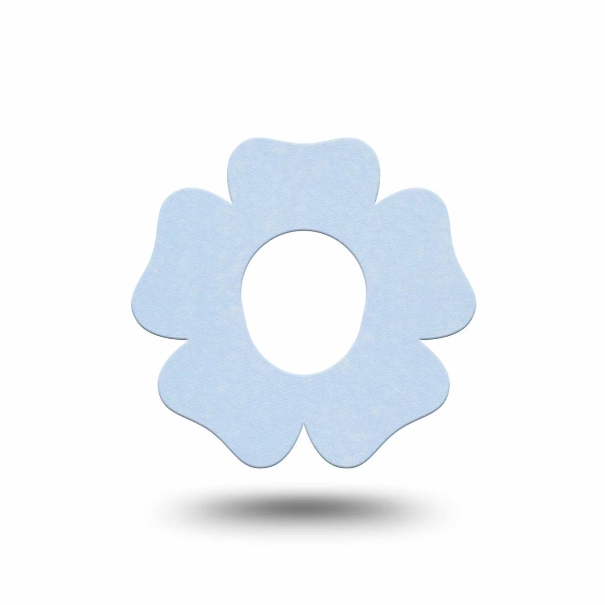 ExpressionMed Light Wash Jeans Dexcom G7 Flower Adhesive Patch