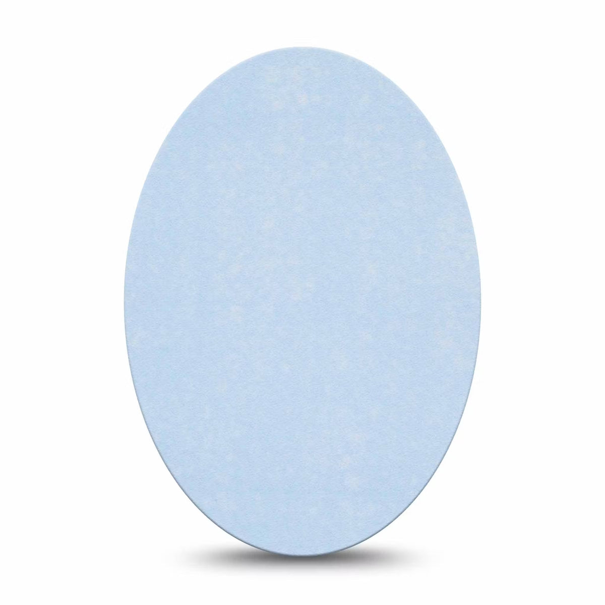 ExpressionMed Light Wash Jeans Adhesive Patch Oval