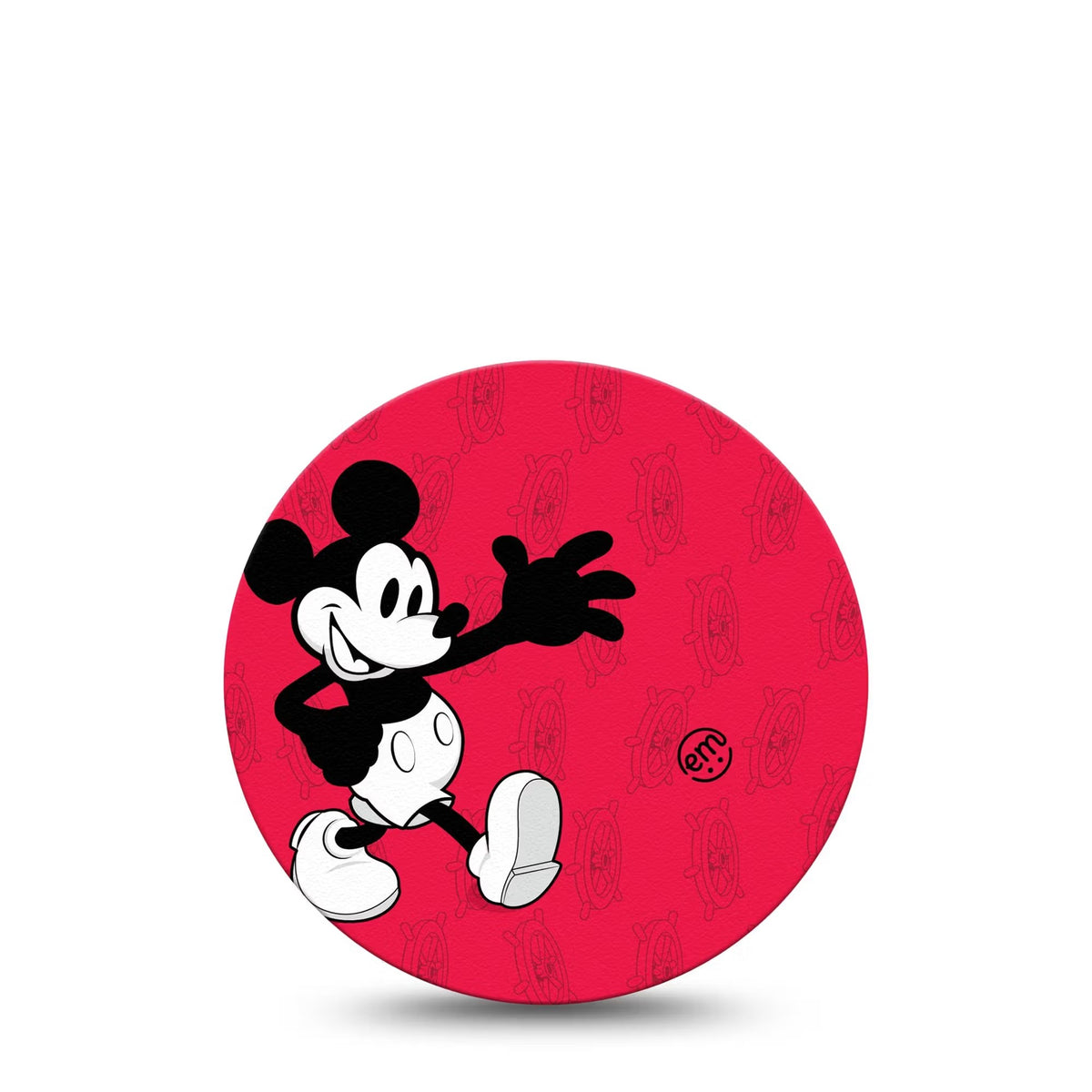 ExpressionMed OverPatch Magical Mouse Adhesive Patch Freestyle Libre 2 or 3