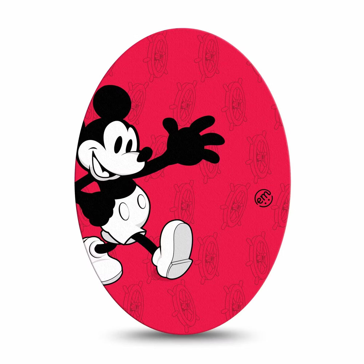 ExpressionMed Magical Mouse Adhesive Patch Oval