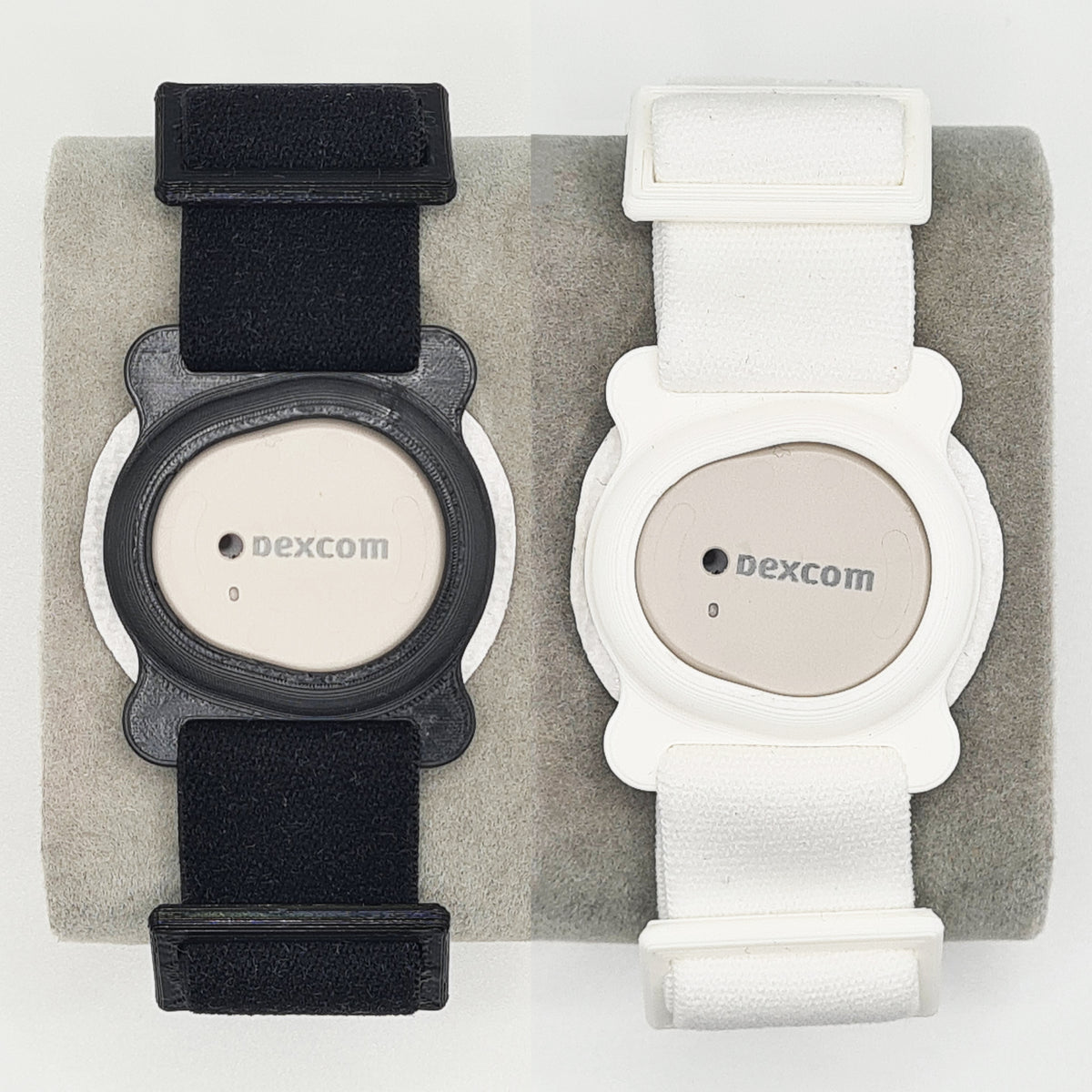 Dexcom G7/Dexcom ONE+ Sensor Holder Adjustable Armband