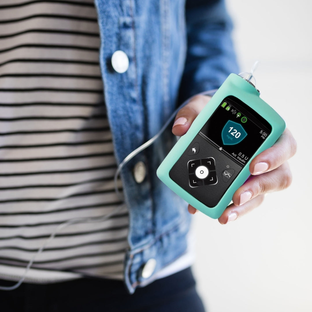 Medtronic Protective Silicone Gel Skin (other colours available) - Sugar Medical