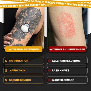 Skin Defender by Skin Grip - Medtronic
