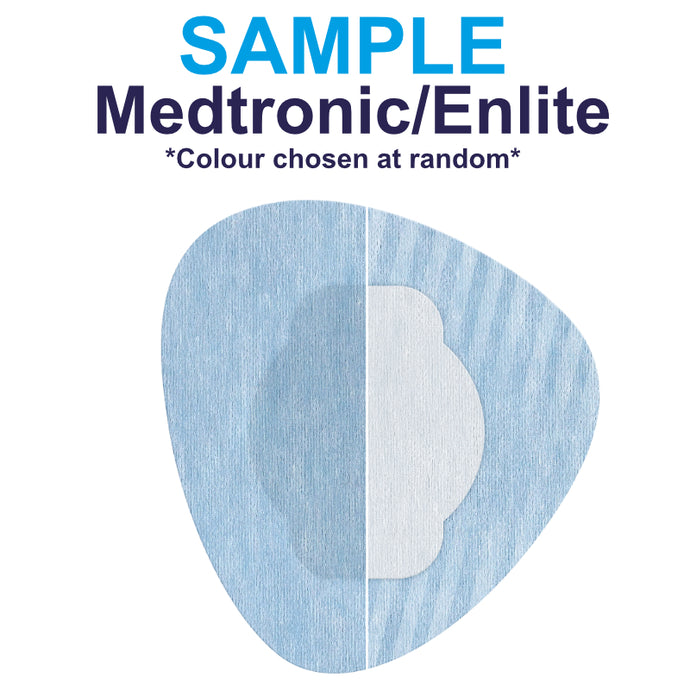 Sample Patch Not Just a Patch Air - Medtronic Enlite/Guardian Sensor