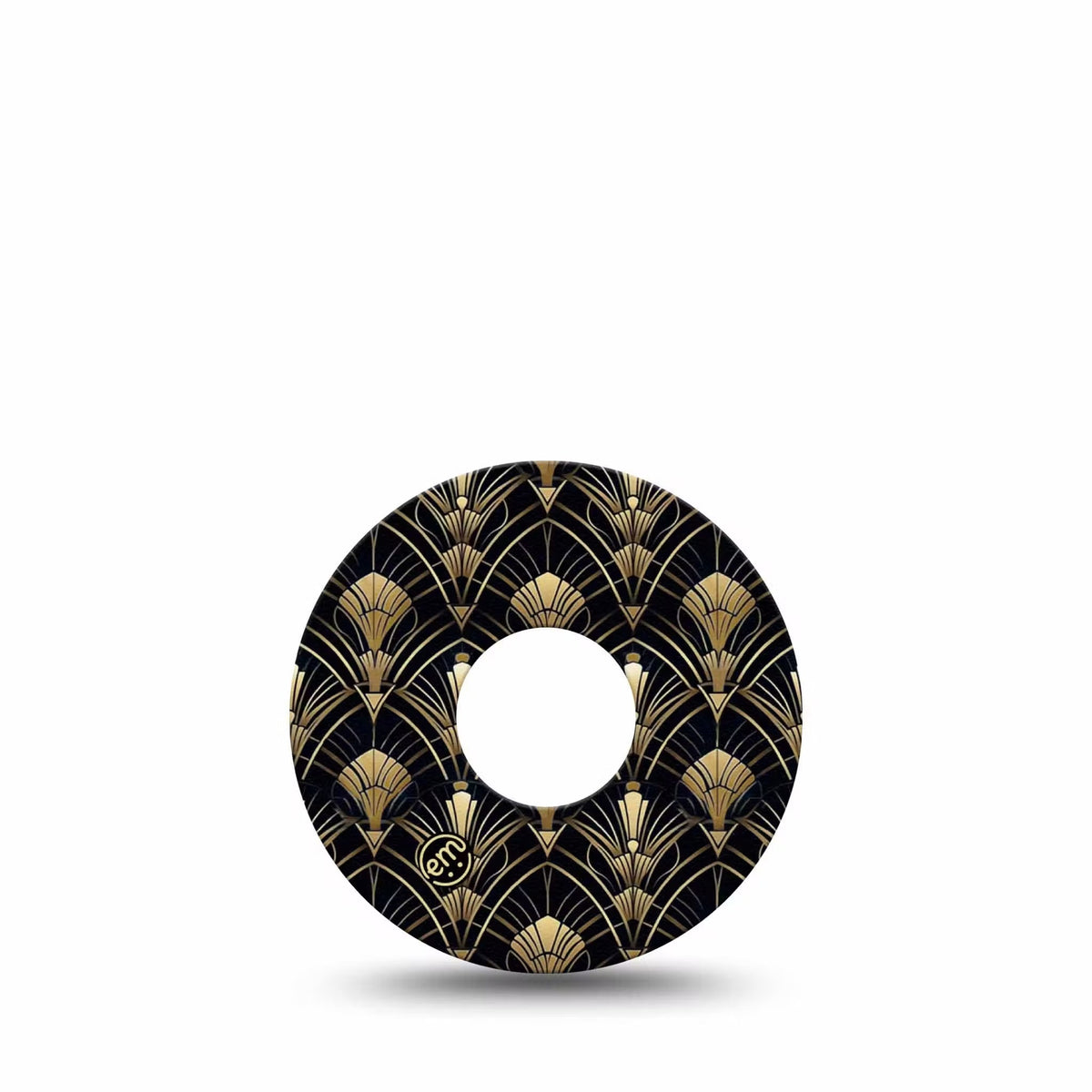 ExpressionMed Midnight Deco Adhesive Patch Freestyle Libre 3