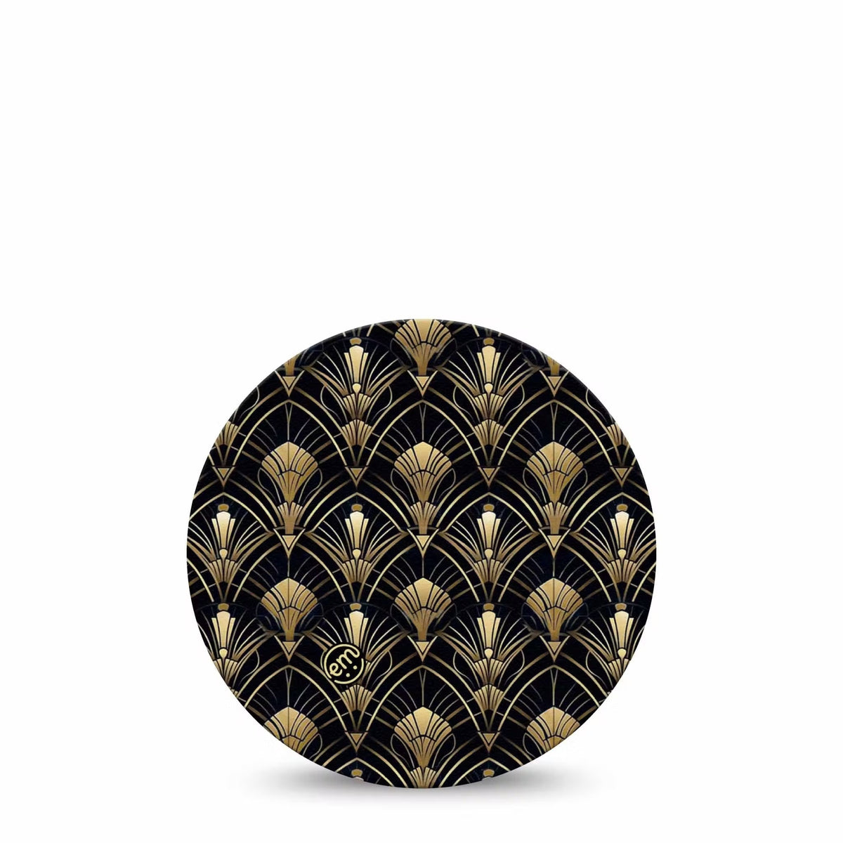 ExpressionMed OverPatch Midnight Deco Adhesive Patch Freestyle Libre 2 or 3