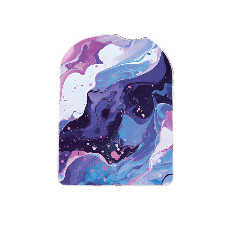 Omnipod Cover Stickers (Midnight Neons) 3 Pack
