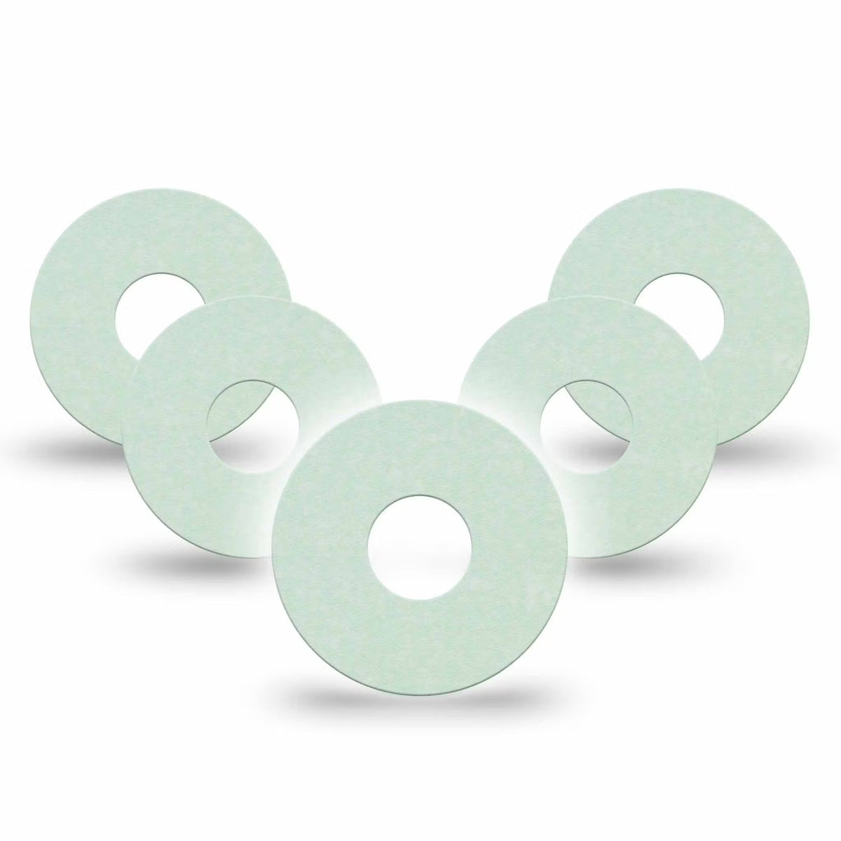 ExpressionMed Mint Green Adhesive Patch Freestyle Libre 3
