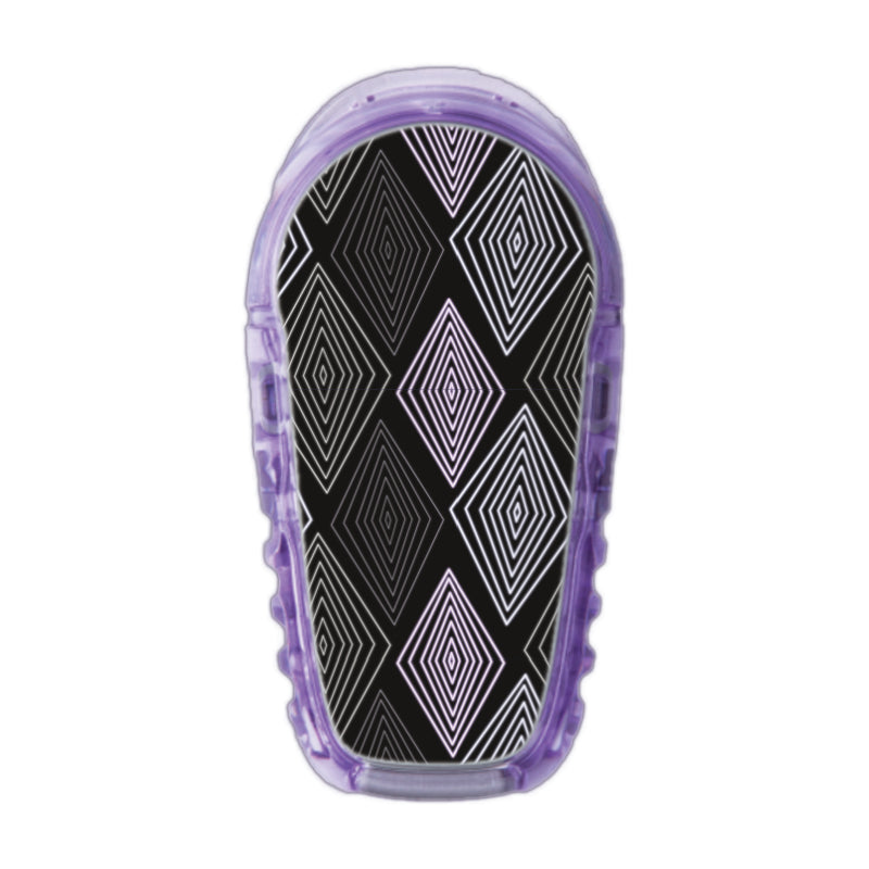 Dexcom G6/One Sensor Stickers (Monochrome) 6 pack