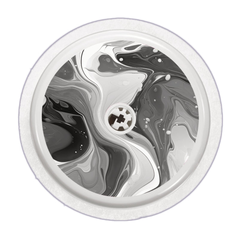 Freestyle Libre 2 Sensor Stickers (Monochrome) 6 pack