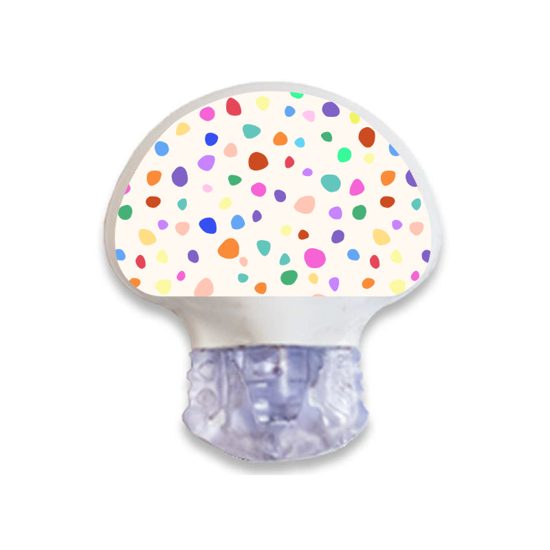 Enlite/Guardian Sensor Sticker (Celebration) 4pk