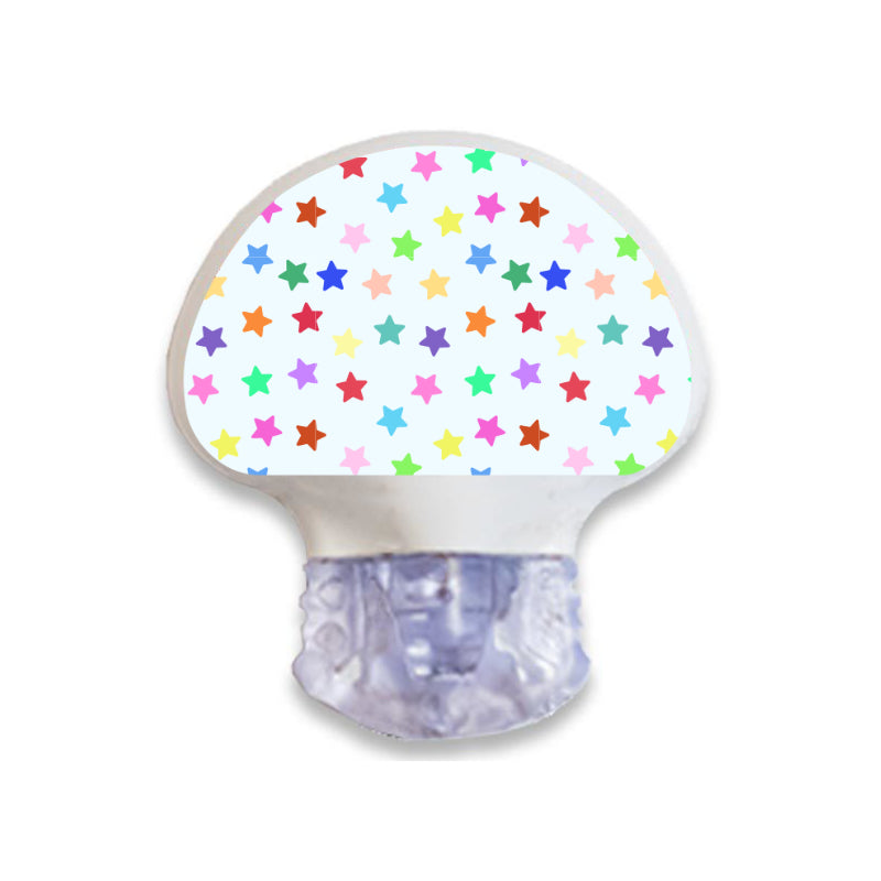 Enlite/Guardian Sensor Sticker (Celebration) 4pk