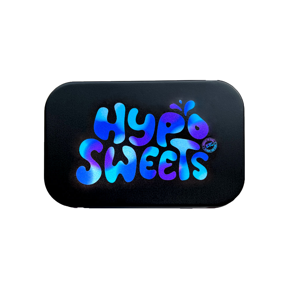 ETC Treat Tin (Hypo Sweets) Blues