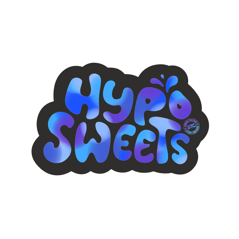 ETC Treat Tin (Hypo Sweets) Blues