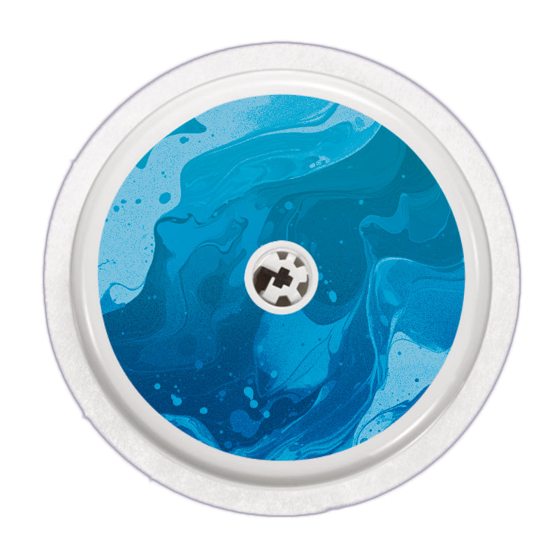 Freestyle Libre 2 Sensor Stickers (NDAM) 6 pack