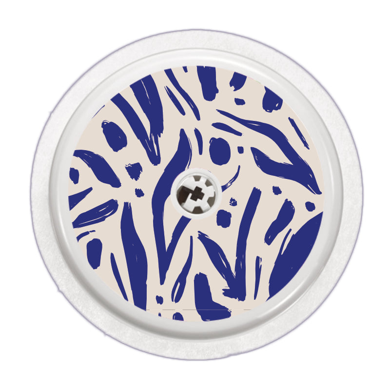 Freestyle Libre 2 Sensor Stickers (NDAM) 6 pack