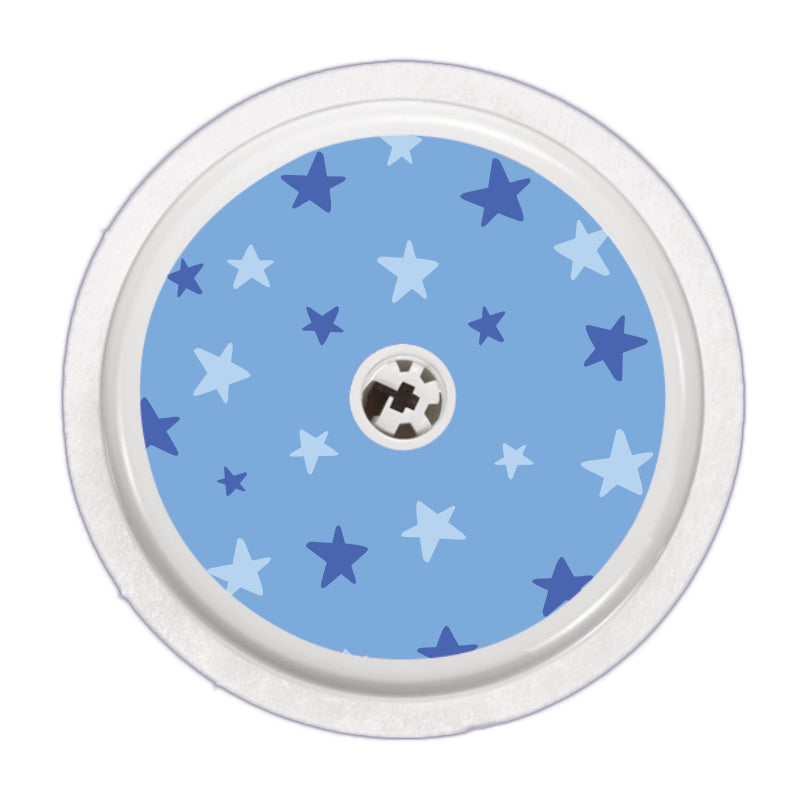 Freestyle Libre 2 Sensor Stickers (NDAM) 6 pack