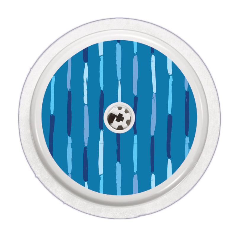 Freestyle Libre 2 Sensor Stickers (NDAM) 6 pack