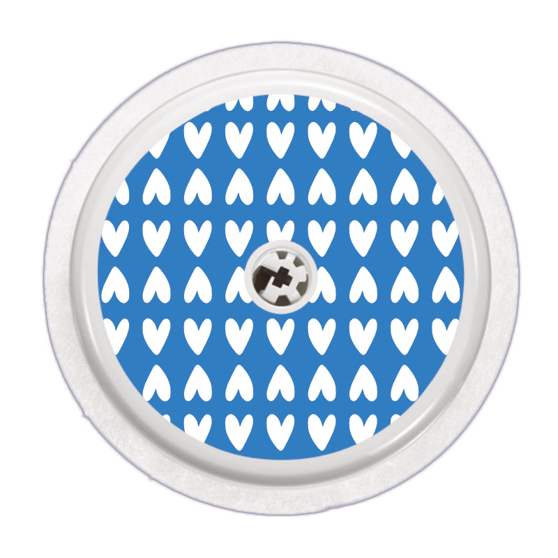 Freestyle Libre 2 Sensor Stickers (NDAM) 6 pack