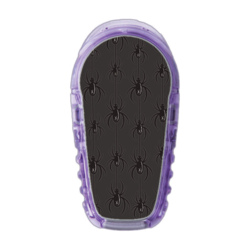 Dexcom G6/One Sensor Stickers (Neon Midnight) 6 pack