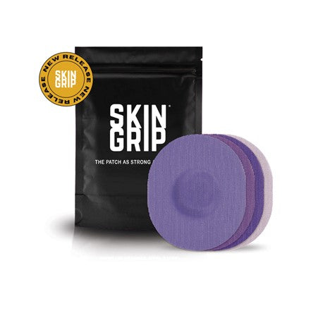 Skin Grip - Medtronic Guardian/Enlite/Simplera/Libre 2 Overpatch - 20 Pack - Many Colours Available