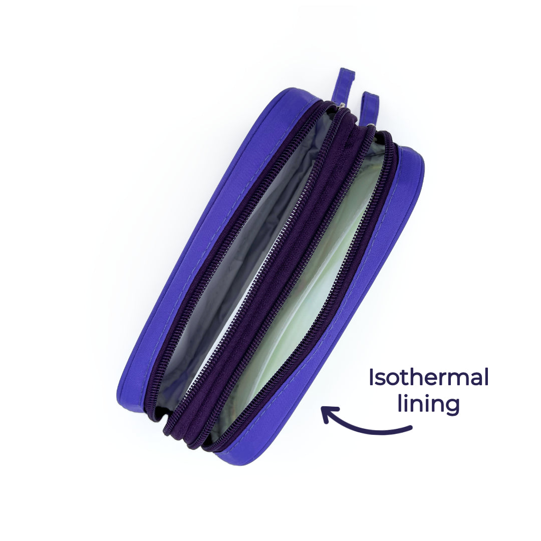 Isothermal Cool Bag - Rainbows &amp; Gummy Bears