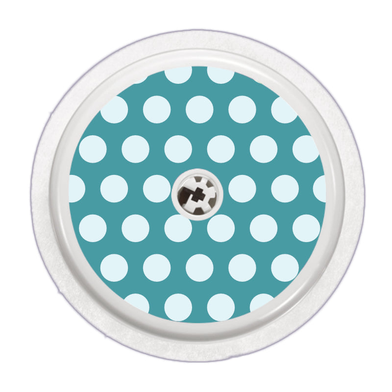 Freestyle Libre 2 Sensor Stickers (Ocean Wonders) 6 pack