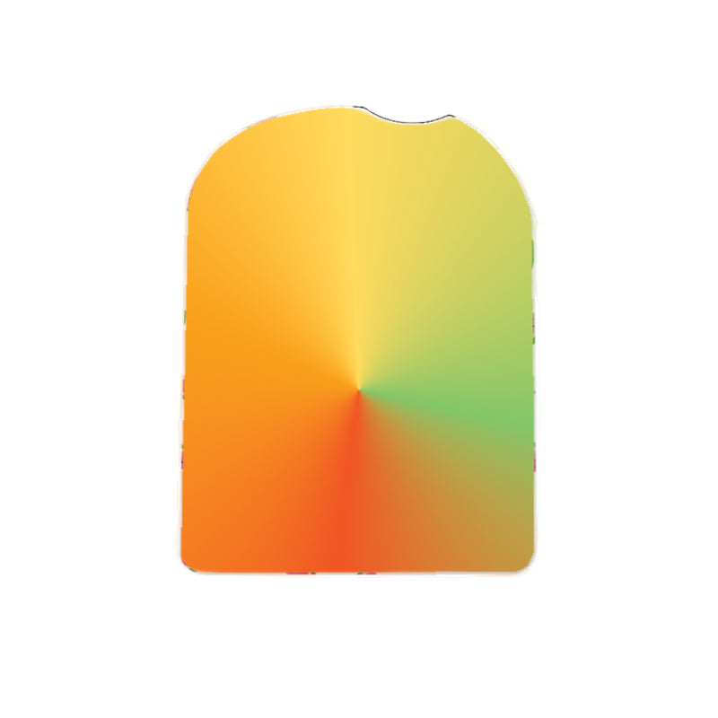 Omnipod Cover Stickers (Citrus Prints) 3 Pack