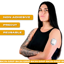 Skin Defender by Skin Grip - Omnipod
