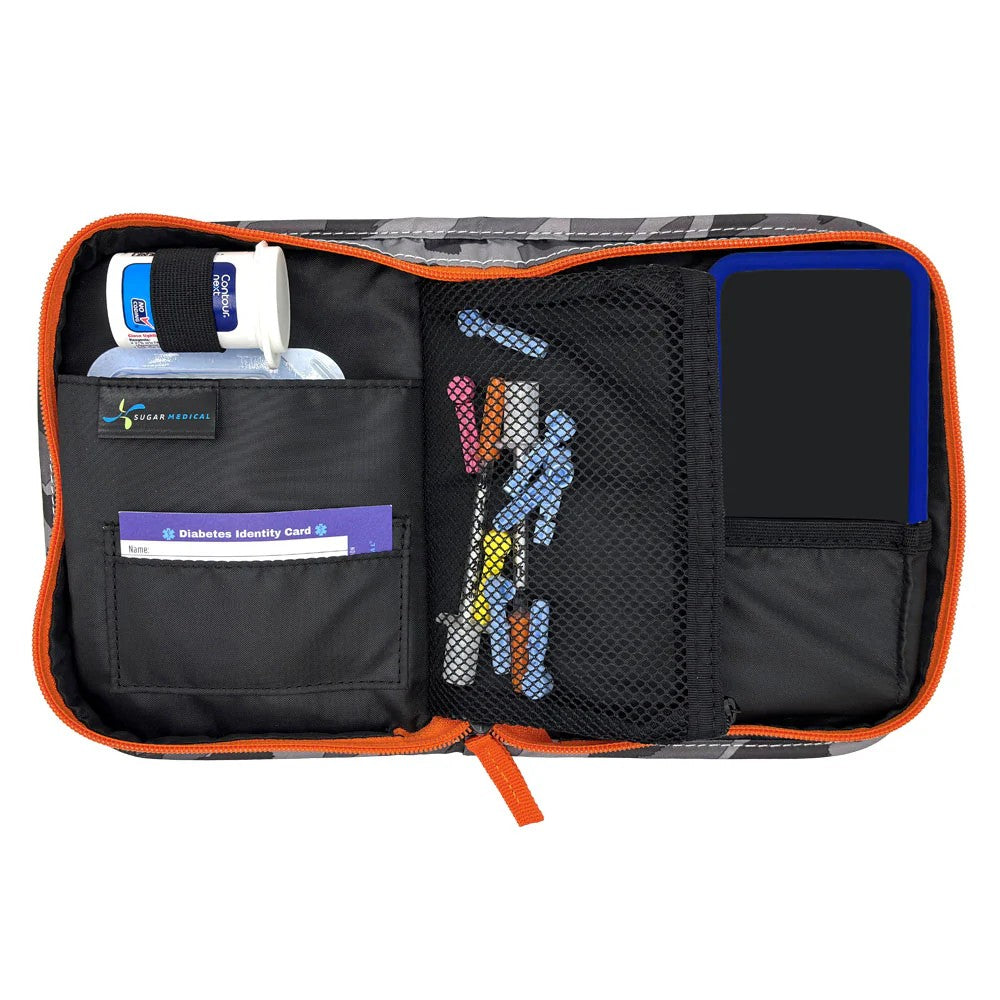 Omnipod Supply Case (Other Colours Available)