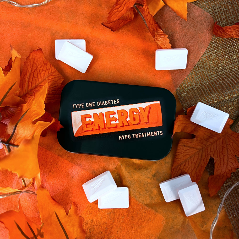 ETC Treat Tin (Orange - ENERGY)