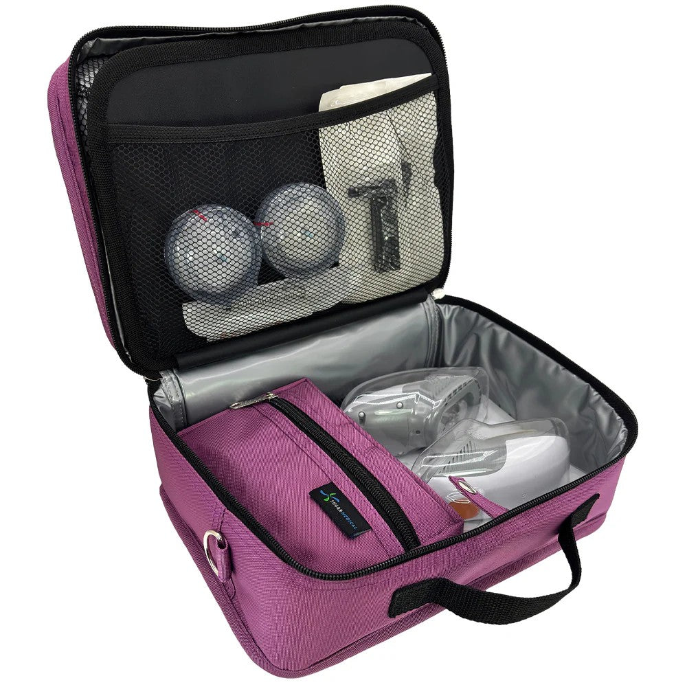 Insulated Travel Diabetes Bag (Other Designs Available)
