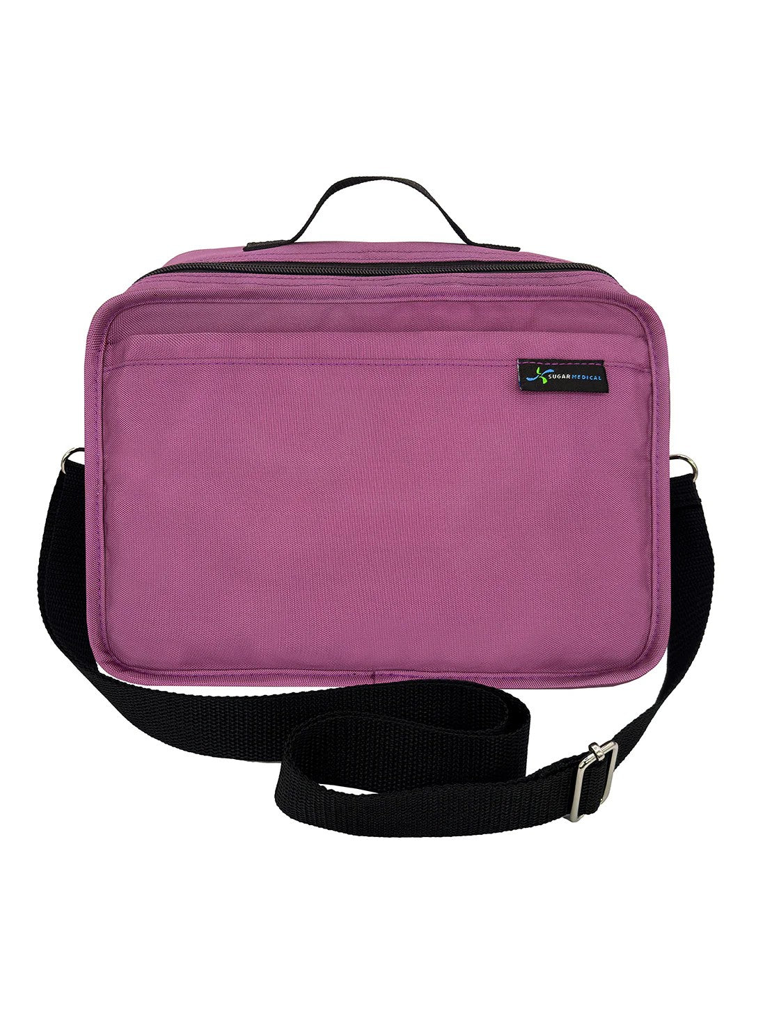 Insulated Travel Diabetes Bag (Other Designs Available)