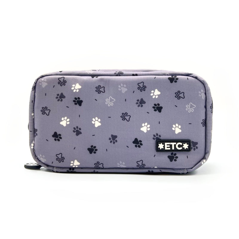 ETC -  Paw Print Diabetic Kitbag